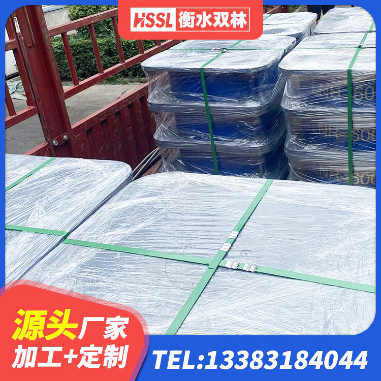 梁溪区Y4Q铅芯隔震支座厂家 梁溪区带铅芯隔震支座厂家 梁溪区建筑房子减震支座生产厂家 梁溪区天然橡胶隔震支座(LNR) - 第5张