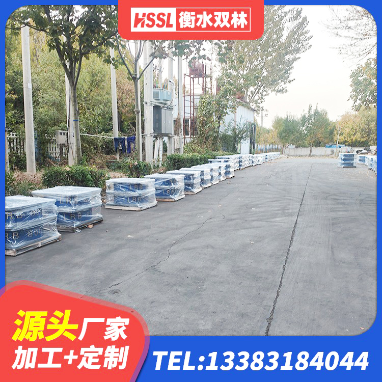 梁溪区Y4Q铅芯隔震支座厂家 梁溪区带铅芯隔震支座厂家 梁溪区建筑房子减震支座生产厂家 梁溪区天然橡胶隔震支座(LNR) - 第1张